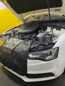 Pre-purchase inspection services