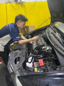 Car Diagnostic and repair